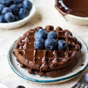 Waffles Chocolate